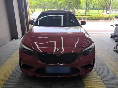 BMW 2 Series (Import)