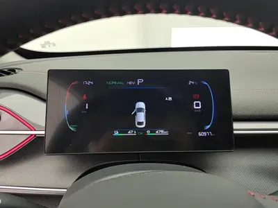 BYD Destroyer 05