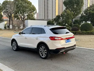 Lincoln MKX