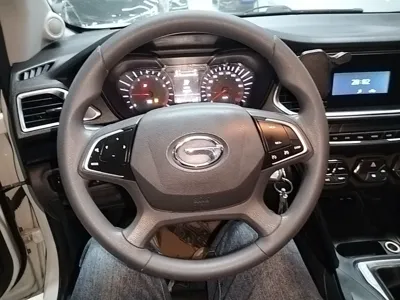 GAC Trumpchi GS4