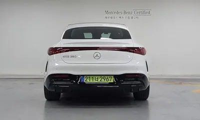 Mercedes-Benz EQS