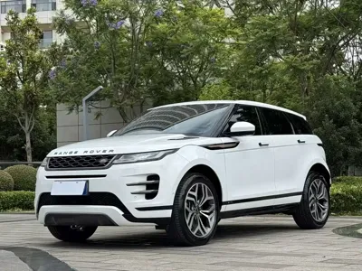 Land Rover Evoque