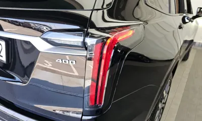 Cadillac XT6