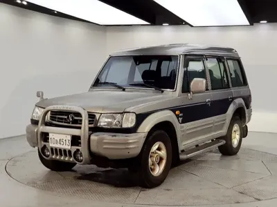 Hyundai Galloper