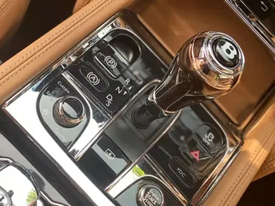 Bentley Mulsanne