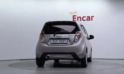 ChevroletGMDaewoo Spark