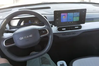 Geely Galaxy Panda