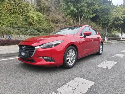 Mazda 3 Axela