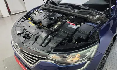 Renault-KoreaSamsung SM6