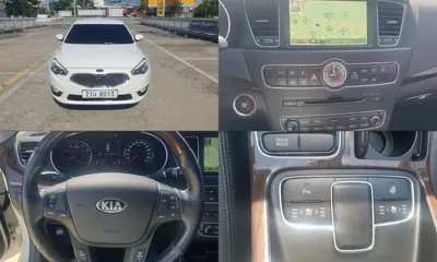 Kia K7