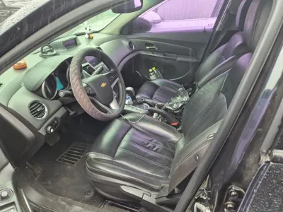 ChevroletGMDaewoo Cruze