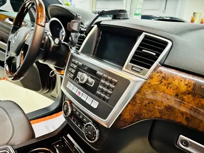 Mercedes-Benz M-Class
