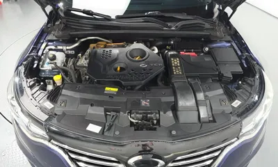 Renault-KoreaSamsung SM6