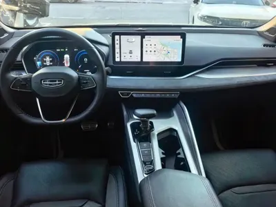 Geely Xingrui