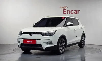 KG_Mobility_Ssangyong TIBOLI