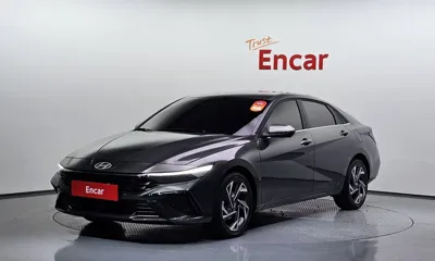 Hyundai Avante