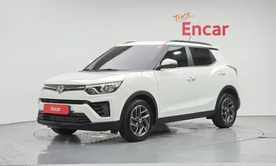 KG_Mobility_Ssangyong TIBOLI