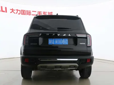 Haval Big Dog