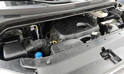 Hyundai Starex
