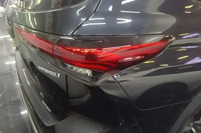Toyota Crown Kluger