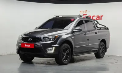 KG_Mobility_Ssangyong KORANDO
