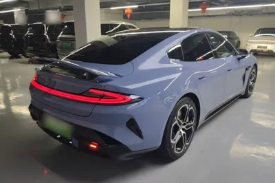 Xiaomi Auto SU7