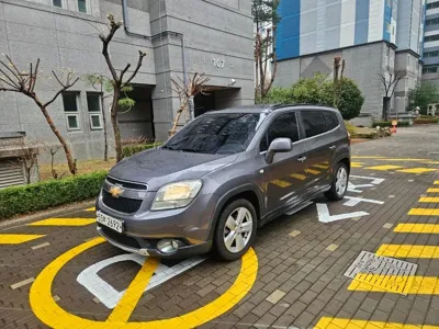 ChevroletGMDaewoo Orlando