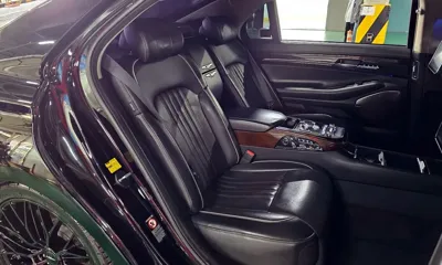 Genesis EQ900