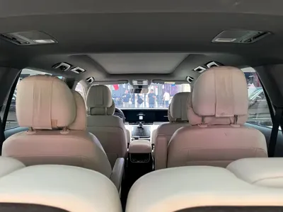Li Auto Li ONE