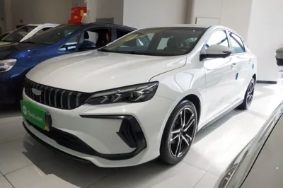 Geely Auto Binray