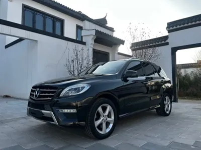 Mercedes-Benz M-Class