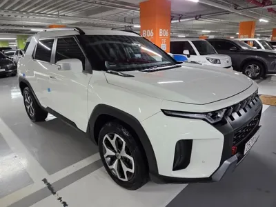 KG_Mobility_Ssangyong Torres