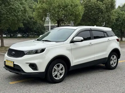 Ford Territory