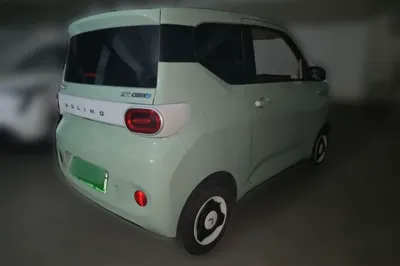 Wuling Hongguang MINIEV