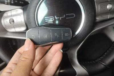 BYD Dolphin