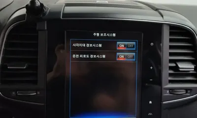 Renault-KoreaSamsung QM6