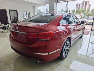 Honda Spirior