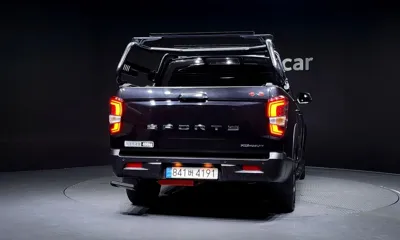 KG_Mobility_Ssangyong Rexton