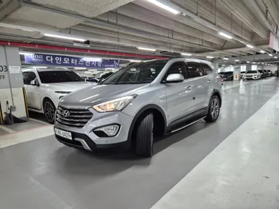 Hyundai Maxcruz
