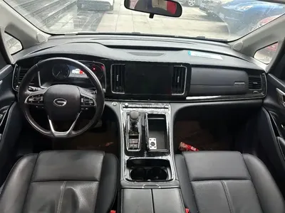 GAC Motor Trumpchi M8