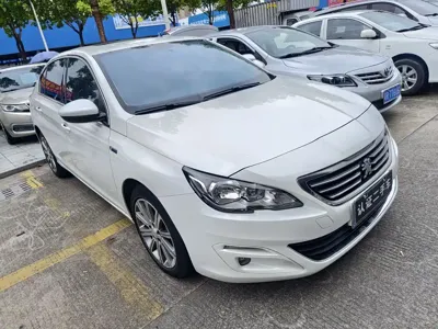 Peugeot 408