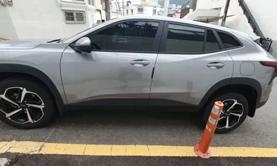 ChevroletGMDaewoo Trax