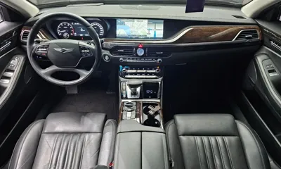 Genesis EQ900