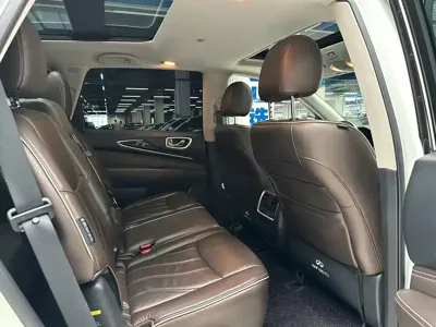 Infiniti QX60 (Import)