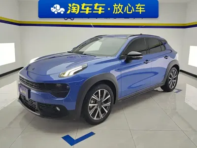 Lynk & Co 02