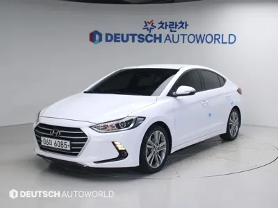 Hyundai Avante