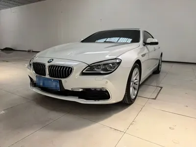 BMW 6 Series