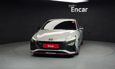Hyundai Avante