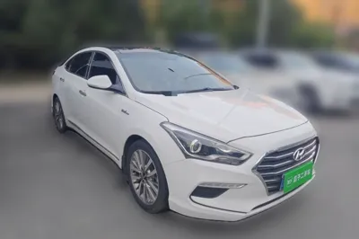 Hyundai Mistra