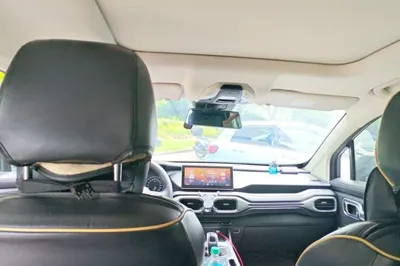 Geely Auto Haoyue